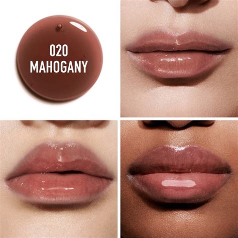 dior mahogany|dior mahogany lip gloss.